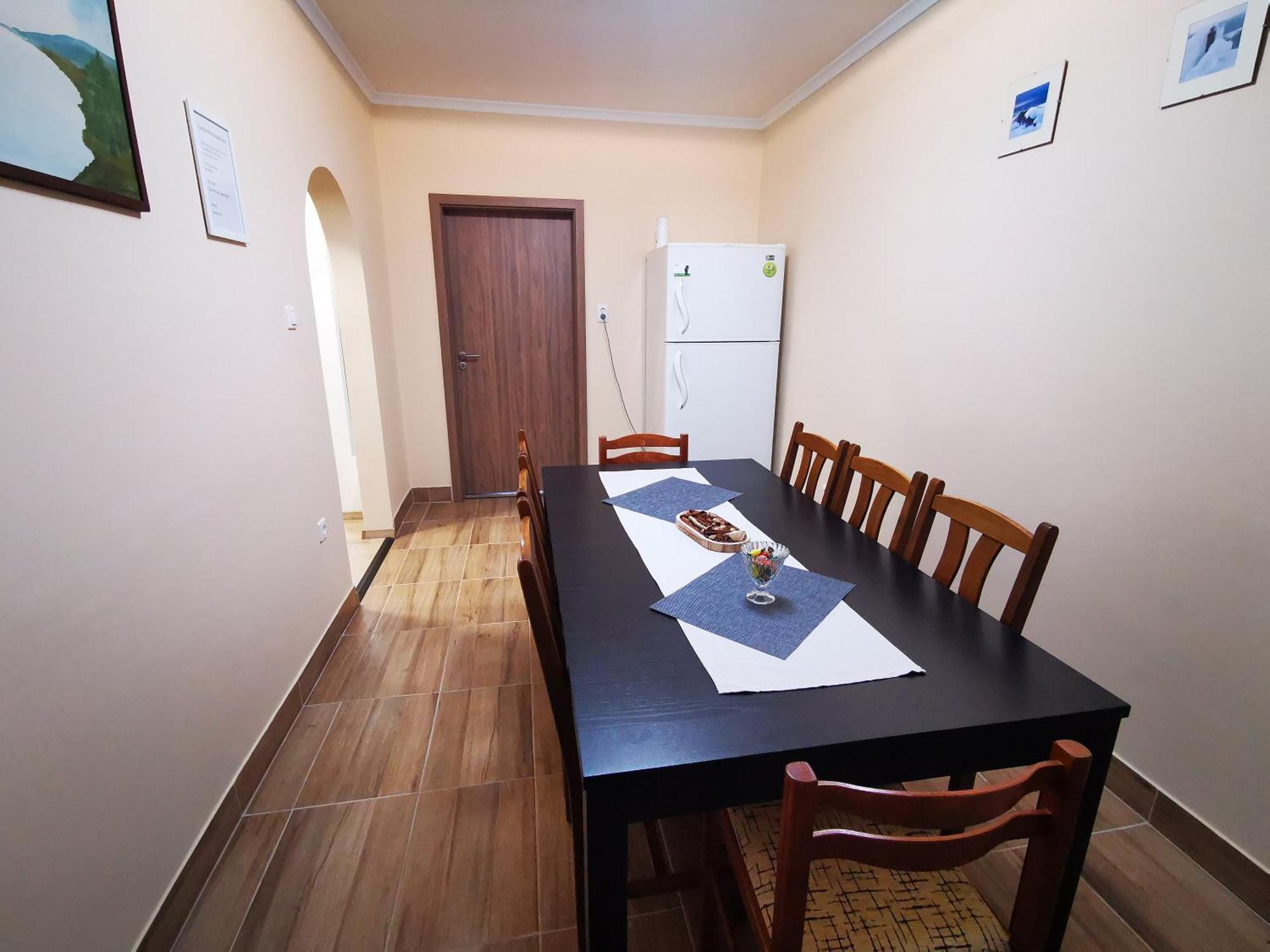 Central Park Apartman Szekszard Bagian luar foto