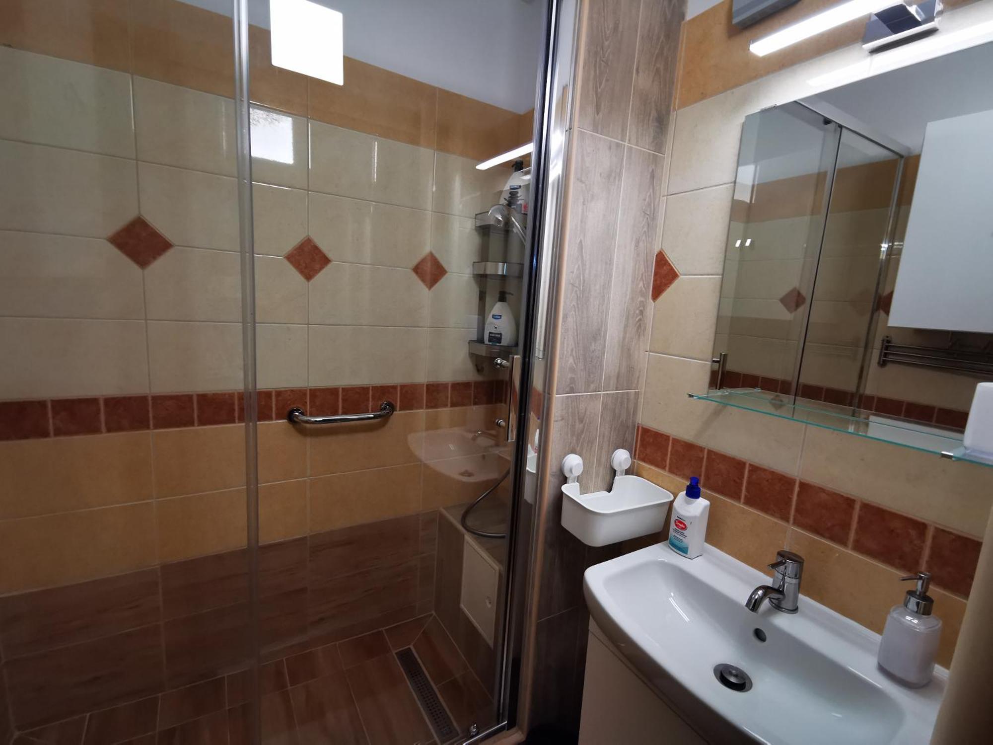 Central Park Apartman Szekszard Bagian luar foto