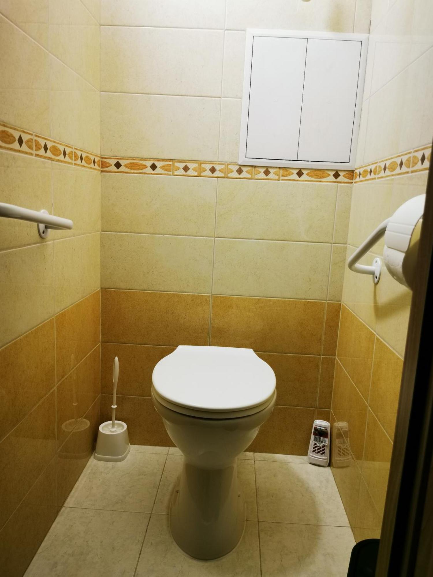 Central Park Apartman Szekszard Bagian luar foto